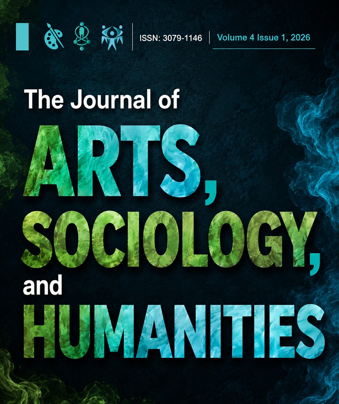 					View Vol. 4 No. 1 (2026): The Journal of Arts, Sociology and Humanities (The JASH)
				