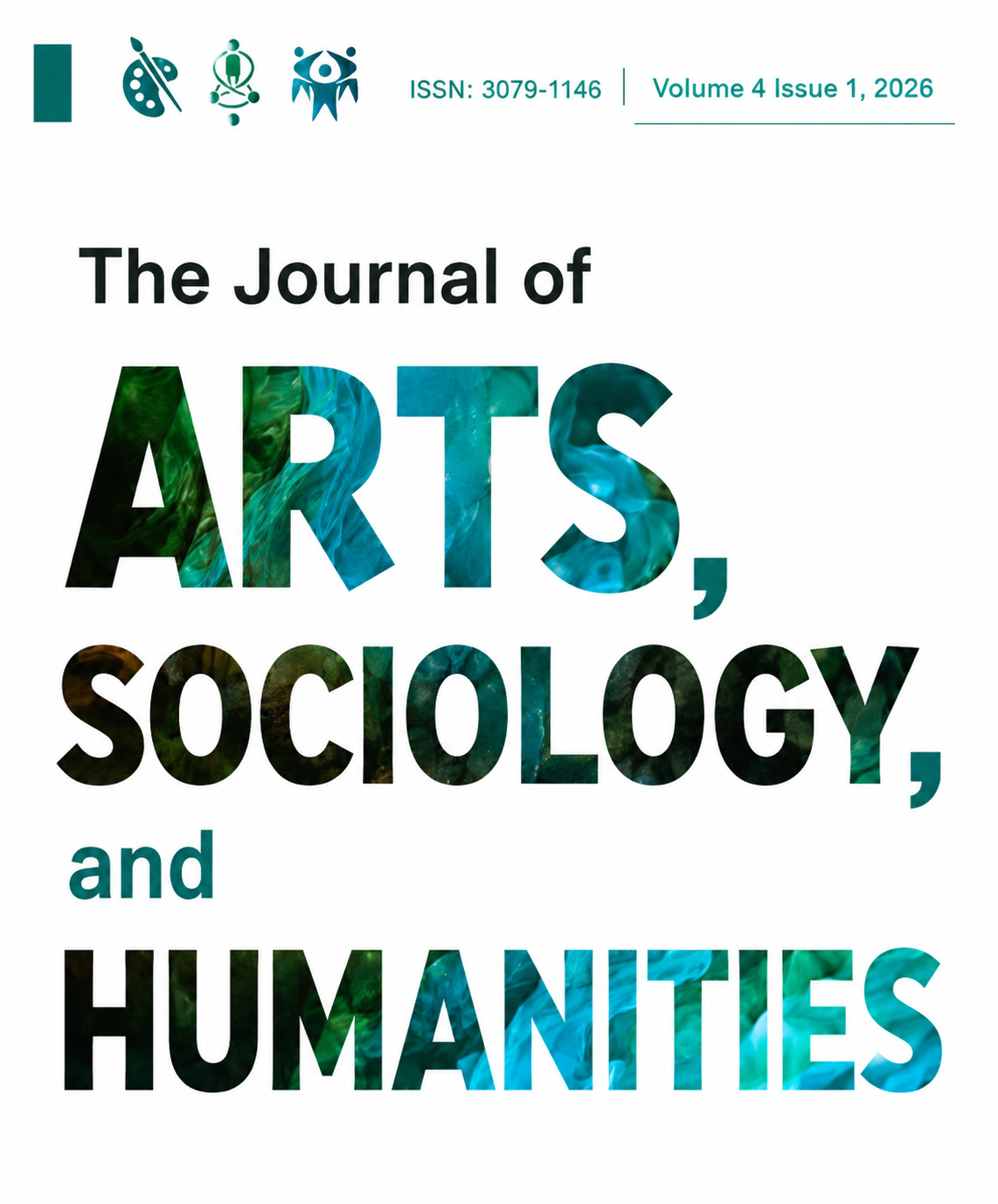 					View Vol. 4 No. 1 (2026): The Journal of Arts, Sociology and Humanities (The JASH)
				